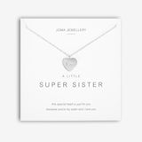 A Little Super Sister Necklace By Joma Jewellery - Gifteasy Online
