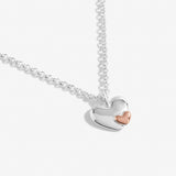 A Little 'Mummy To Be'  Necklace By Joma Jewellery - Gifteasy Online