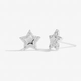 Beautifully Boxed A Little Happy Birthday Earrings by Joma Jewellery - Gifteasy Online
