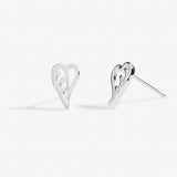 Beautifully Boxed A Little 'Guardian Angel' Earrings  by Joma Jewellery - Gifteasy Online