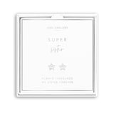Beautifully Boxed A Little 'Super Sister' Earrings  by Joma Jewellery - Gifteasy Online