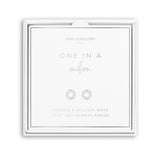 Beautifully Boxed  A Little 'One In A Million' Earrings  by Joma Jewellery - Gifteasy Online
