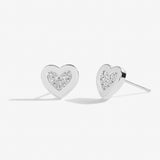 Beautifully Boxed  A Little 'Love You' Earrings  by Joma Jewellery - Gifteasy Online