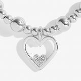 Joma Jewellery Life's A Charm Bracelet 'Forever Family' Bracelet - Gifteasy Online
