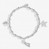 Joma Jewellery Life's A Charm Bracelet 'Shine Bright' Bracelet - Gifteasy Online
