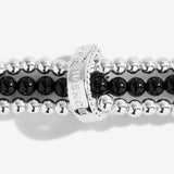 Joma Jewellery Wellness Stones '`Confidence' Onyx Bracelet - Gifteasy Online