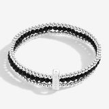 Joma Jewellery Wellness Stones '`Confidence' Onyx Bracelet - Gifteasy Online
