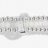Joma Jewellery Wellness Stones 'Balance' Moonstone Bracelet - Gifteasy Online