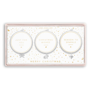 'Merry Christmas' Occasion Gift Set by Joma Jewellery - Gifteasy Online