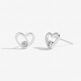 'With Love' Occasion Earring Box  by Joma Jewellery - Gifteasy Online