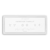 'Forever Family' Occasion Earring Box.   by Joma Jewellery - Gifteasy Online