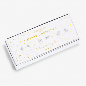 'Merry Christmas' Occasion Earring Box   by Joma Jewellery - Gifteasy Online