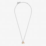 JOMA JEWELLERY Florence Feathers Necklace - Gifteasy Online