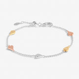 Joma Jewellery Florence Heart Bracelet - Gifteasy Online