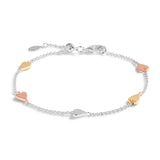 Joma Jewellery Florence Heart Bracelet - Gifteasy Online