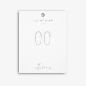 Statement Studs  Earrings.   by Joma Jewellery - Gifteasy Online