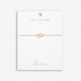 Joma Jewellery Infinity Links Bracelet - Gifteasy Online