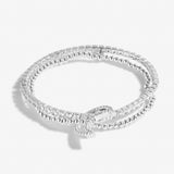 Joma Jewellery Lila Lustre Moon Bracelet. - Gifteasy Online