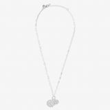 Joma Jewellery Nova Moon Cluster Necklace - Gifteasy Online
