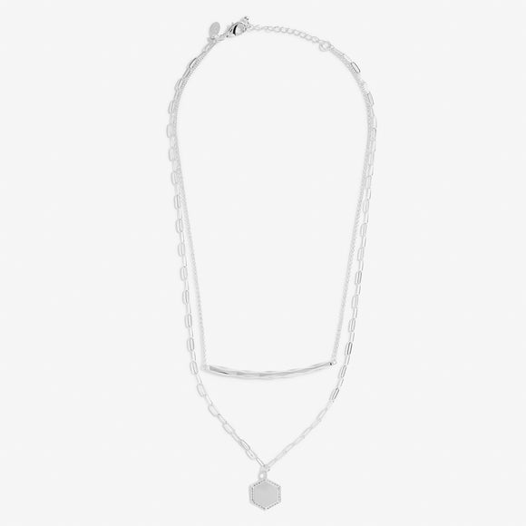 Joma Jewellery Nova Layer Gold Necklace - Gifteasy Online
