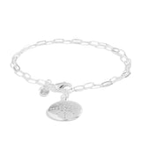 Joma Jewellery Nova Crystal Silver Bracelet - Gifteasy Online