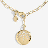 Joma Jewellery Nova Crystal Gold Bracelet. - Gifteasy Online