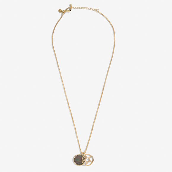 Joma Jewellery Perla Abalone Pearl Star Necklace - Gifteasy Online