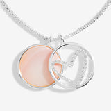 Joma Jewellery Mother Of Pearl Heart Bracelet - Gifteasy Online