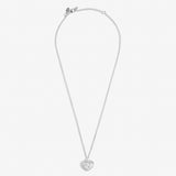 Joma Jewellery Sentiment Spinners Friendship Necklace - Gifteasy Online