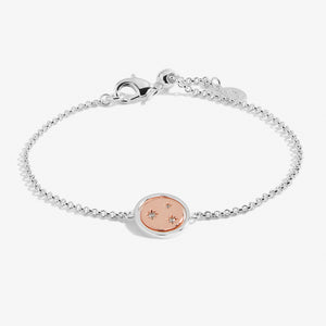 Joma Jewellery Sentiment Spinners Family Bracelet - Gifteasy Online