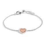 Joma Jewellery Sentiment Spinners Love Bracelet - Gifteasy Online