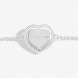 Joma Jewellery Sentiment Spinners Friendship Bracelet - Gifteasy Online