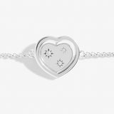 Joma Jewellery Sentiment Spinners Friendship Bracelet - Gifteasy Online