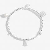 Joma Jewellery  Life's A Charm collection, the 'Winter Wonderland' Bracelet - Gifteasy Online