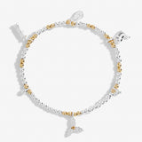 Joma Jewellery  Life's A Charm collection, 'Magic Of Christmas' Bracelet - Gifteasy Online