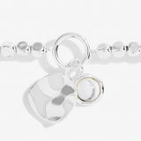 Joma Jewellery Spirit Stones Howlite Bracelet - Gifteasy Online