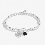 Joma Jewellery Spirit Stones Blue Sandstone Bracelet - Gifteasy Online