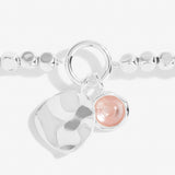 Joma Jewellery Spirit Stones Watermelon Stone Bracelet - Gifteasy Online