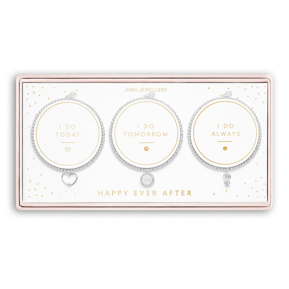 Happy Ever After' Celebration Set by Joma Jewellery - Gifteasy Online