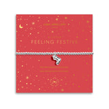 Joma Jewellery Christmas A Little 'Festive Feeling' Bracelet - Gifteasy Online
