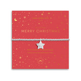 Joma Jewellery Christmas A Little 'Merry Christmas' Bracelet - Gifteasy Online