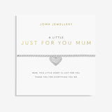 Joma Jewellery A Little Just For You Mum Bracelet