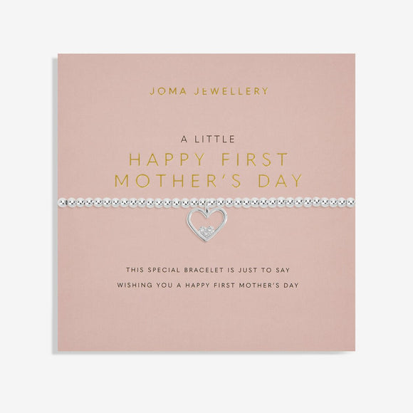 Joma Jewellery A Little Happy First Mother's Day Bracelet