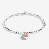 Joma Jewellery  A Little 'Love You To The Moon And Back, Mum' Bracelet