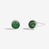 May Birthstone Boxed Earrings  by Joma Jewellery