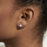 June Birthstone Boxed Earrings  by Joma Jewellery