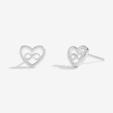 Celebration Earring Set 'Forever Family'  by Joma Jewellery