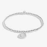 Joma jewellery A Little Birthflower May Lily of the Valley Bracelet