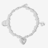 Joma Jewellery Life's A Charm 'Love You Mummy' Bracelet