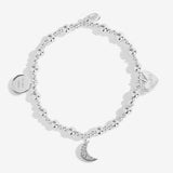 Copy of Joma Jewellery Life's A Charm 'Love You to The Moon & Back' Bracelet